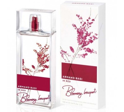 Туалетная вода Armand Basi "In Red Blooming Bouquet", 100 ml