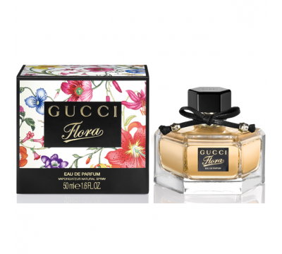 Парфюмерная вода Gucci "Flora By Gucci Limited Edition", 75 ml