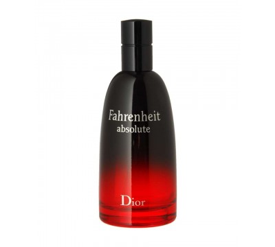 Туалетная вода Christian Dior "Fahrenheit Absolute", 100 ml