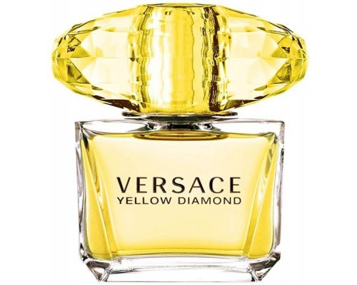 Туалетная вода Versace "Yellow Diamond", 90 ml (тестер)