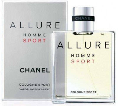 Одеколон Шанель "Allure Homme Sport Cologne", 100 ml