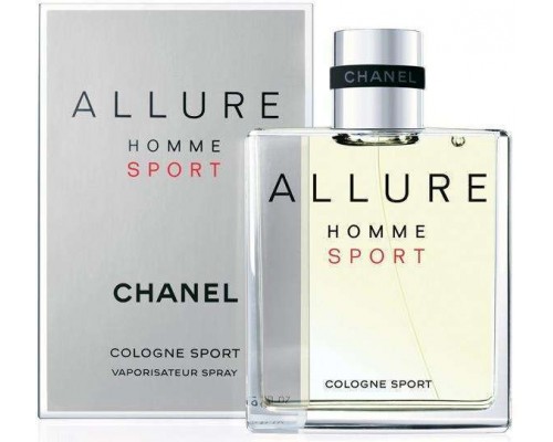 Одеколон Шанель "Allure Homme Sport Cologne", 100 ml