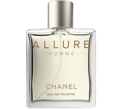 Туалетная вода Шанель "Allure Pour Homme", 100 ml