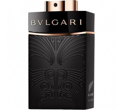 Туалетная вода Bvlgari "Man In Black Intense Limited Edition", 100 ml