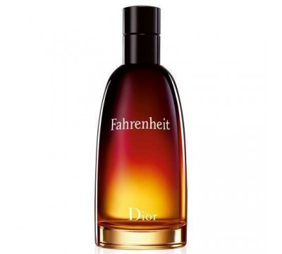 Туалетная вода Christian Dior "Fahrenheit", 100 ml (тестер)