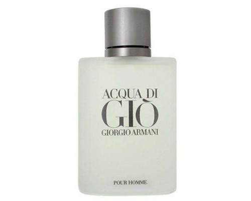 Туалетная вода Giorgio Armani "Acqua di Gio Pour Homme", 100 ml