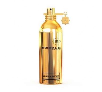 Парфюмерная вода Montale "Amber and Spices", 100 ml (тестер)