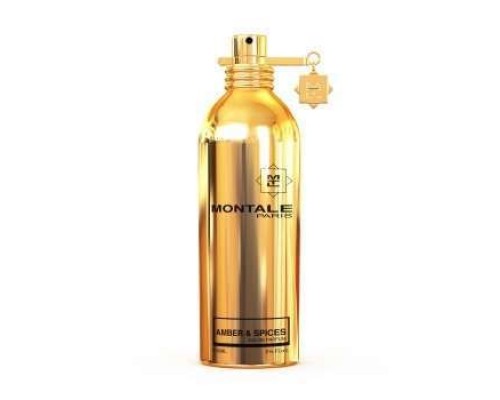 Парфюмерная вода Montale "Amber and Spices", 100 ml