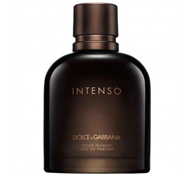 Туалетная вода Dolce and Gabbana "Pour Homme Intenso", 125 ml (тестер)