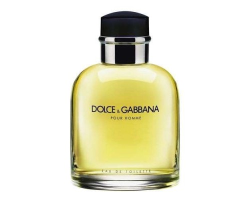 Туалетная вода Dolce and Gabbana "Dolce and Gabbana Pour Homme", 125 ml