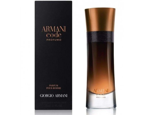 Парфюмерная вода Giorgio Armani "Armani Code Profumo", 100 ml