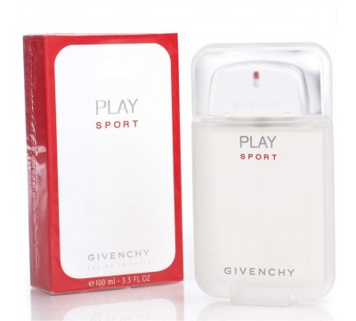 Туалетная вода Givenchy "Play Sport", 100 ml