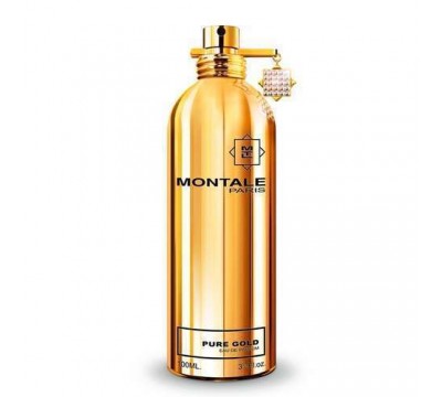 Парфюмерная вода Montale "Pure Gold", 100 ml (тестер)