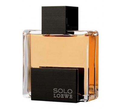Туалетная вода Loewe "Solo", 75 ml