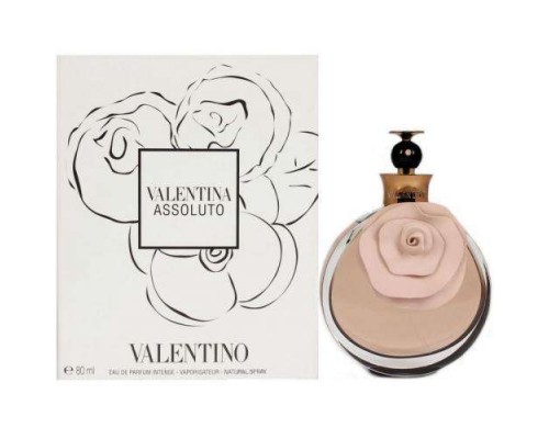Парфюмерная вода Valentino "Valentina Assoluto", 80 ml (тестер)
