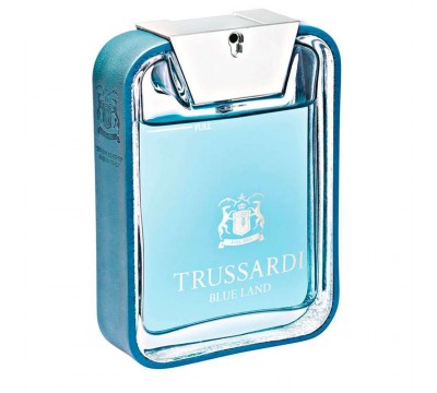 Туалетная вода Trussardi "Blue Land", 100 ml