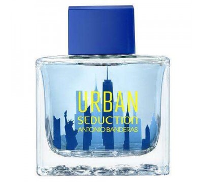 Туалетная вода Antonio Banderas "Urban Seduction Blue", 100 ml