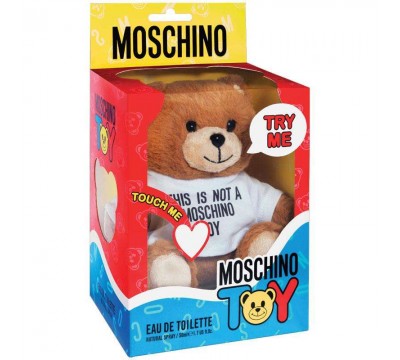 Туалетная вода Moschino "Toy", 50 ml