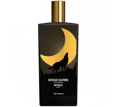 Парфюмерная вода Memo "Russian Leather", 75 ml (Luxe)