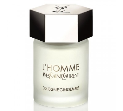 Одеколон Yves Saint Laurent "L`Homme Cologne Gingembre", 100 ml