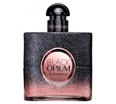 Парфюмерная вода Yves Saint Laurent "Black Opium Floral Shock", 90 ml