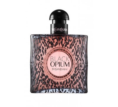 Парфюмерная вода Yves Saint Laurent "Black Opium Wild Edition", 90 ml