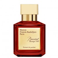 Парфюмерная вода Maison Francis Kurkdjian "Baccarat Rouge 540 Extrait De Parfum", 70 ml