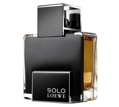 Туалетная вода Loewe "Solo Loewe Platinum", 75 ml