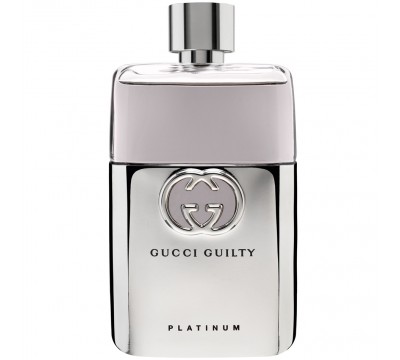 Туалетная вода Gucci "Guilty Pour Homme Platinum", 90 ml