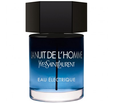Туалетная вода Yves Saint Laurent "La Nuit de L'Homme Eau Électrique", 100 ml