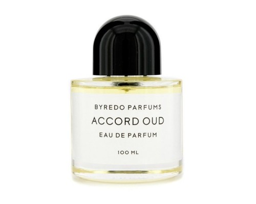 Парфюмерная вода Byredo "Accord Oud", 100 ml (Luxe)