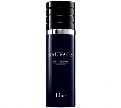 Туалетная вода Christian Dior "Sauvage Very Cool Spray", 100 ml