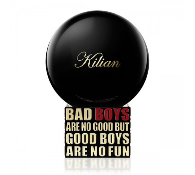 Парфюмерная вода Bad Boys Are No Good But Good Boys Are No Fun, 100ml