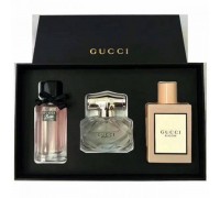 Подарочный набор Gucci Three Sets Perfume