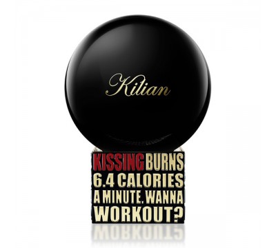 Парфюмерная вода Kissing Burns 6.4 Calories An Hour. Wanna Work Out? 100ml