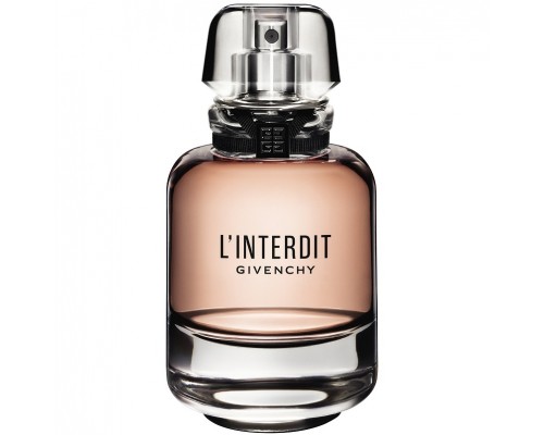 Парфюмерная вода Givenchy "L'Interdit 2018", 80 ml