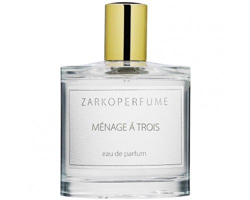 Парфюмерная вода Zarkoperfume "Ménage à Trois", 100 ml