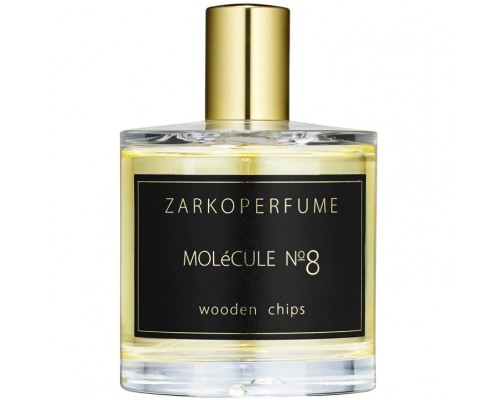 Парфюмерная вода Zarkoperfume "MOLéCULE No.8", 100 ml (тестер)