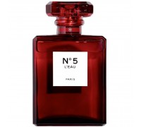 Парфюмерная вода Шанель "№ 5 L'Eau Red Edition", 100 ml