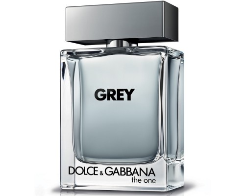 Туалетная вода Dolce and Gabbana "The One Grey", 100 ml (тестер)