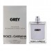Туалетная вода Dolce and Gabbana "The One Grey", 100 ml (тестер)