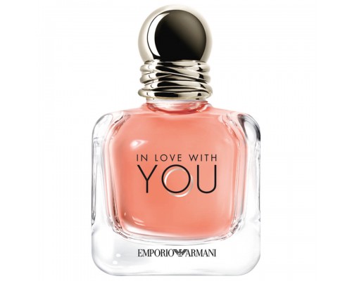 Парфюмерная вода Giorgio Armani "Emporio Armani In Love With You", 100 ml