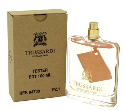Парфюмерная вода Trussardi "Delicate Rose", 100 ml (тестер)