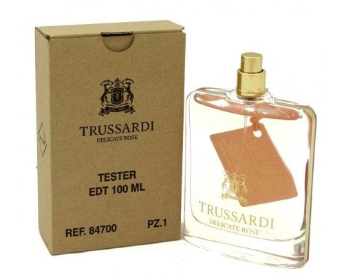 Парфюмерная вода Trussardi "Delicate Rose", 100 ml (тестер)
