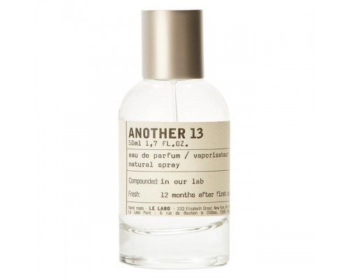Парфюмерная вода Le Labo "Another 13", 100 ml