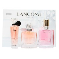 Подарочный набор Lancome La Collection De Parfums 3x25ml
