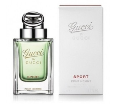 Туалетная вода Gucci "Gucci by Gucci Sport Pour Homme", 90 ml
