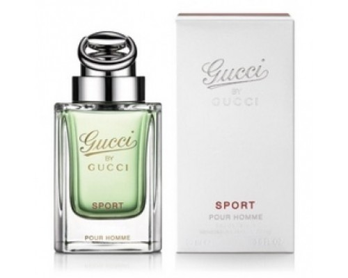 Туалетная вода Gucci "Gucci by Gucci Sport Pour Homme", 90 ml (тестер)