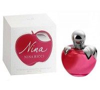Туалетная вода Nina Ricci "Nina", 80 ml (красное яблоко)