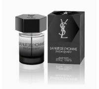Туалетная вода Yves Saint Laurent "La Nuit De L`Homme", 100 ml